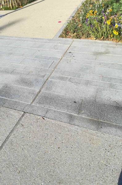 Fournisseur de joints de dilatation dalle béton pour terrassement autour de Paris 75 en Ile de France