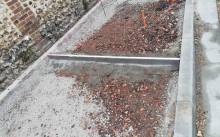 Notre zone d'activité pour ce service Joint de dilatation goujonné avec soudure de pattes de scellement pour une fixation robuste et durable sur structures en béton vers 